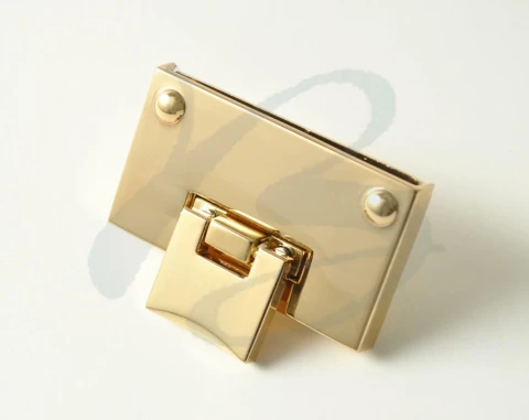 ZAMAK LOCK --mm VARIOUS COLOURS 