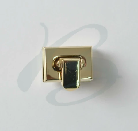 ZAMAK LOCK --mm VARIOUS COLOURS 