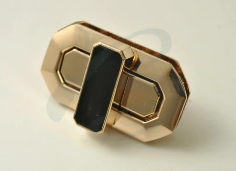 ZAMAK LOCK --mm VARIOUS COLOURS 