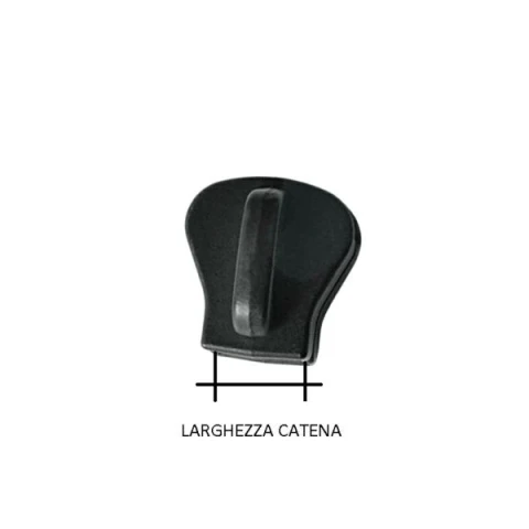 CURSORE ZAMA PER CATENA PRESSOFUSA 