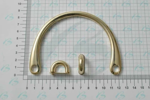 ZAMAK HANDLE