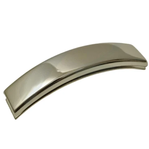 ZAMAK CURVED HANDLE WIDTH 100 mm X HEIGHT 20 mm WITH SCREWS AVAILABLE IN VARIOUS