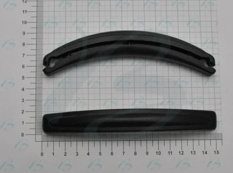 PLASTI HANDLE WIDTH 130 mm TO BE COVERED AVAILABLE WHILE STO CK LAST