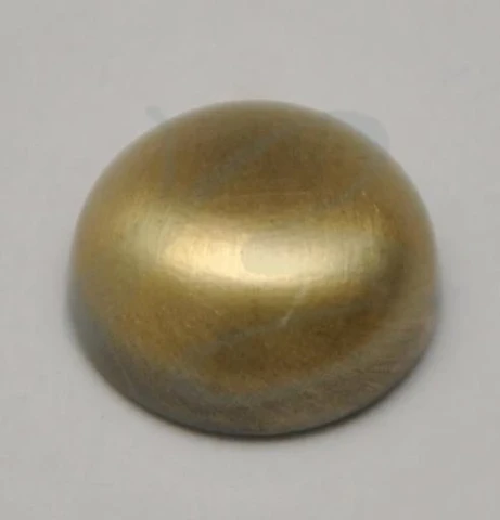 RIVETTO TESTA OTTONE SFERA 36 MM 12 PADRE