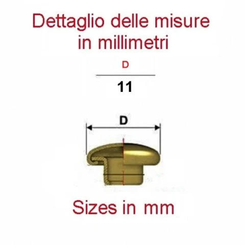 RIVETTO TESTA 36