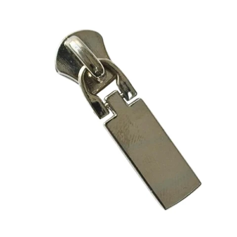 ZAMAK ZIPPER PULLER WITH T06 METAL CURSOR