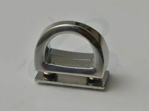 ZAMAK HANDLE LOOP  --mm VARIOUS COLOURS 