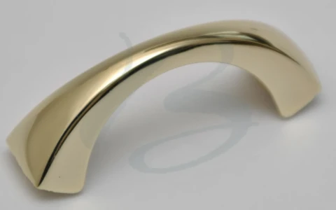 ZAMAK HANDLE LOOP --mm VARIOUS COLOURS 