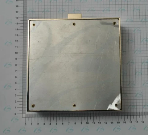 BRASS CLUTCH FRAME 