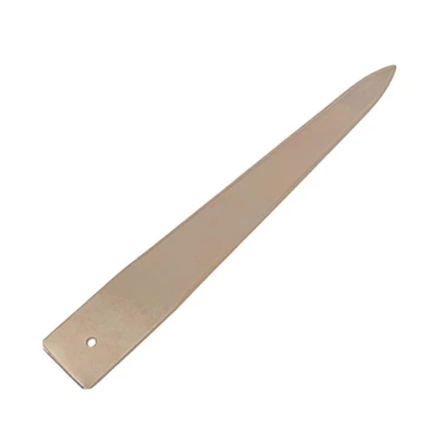 PAPER KNIFE BRASS BLADE VARIOUS SIZE AND COLOURS