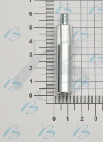 PIN FOR PRESS CENTERING 12.1x59 mm 