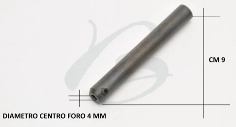 RIBATTITORE MM 90X11 PER FUSTELLE NON FILETTATE