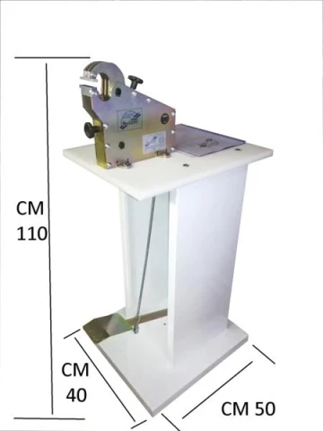 PEDAL HINGE PRESS MACHINERY