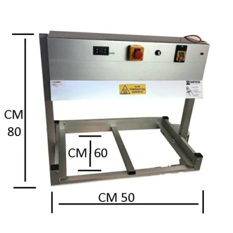 MACCHINARIO ESSICCATORE CE 750W