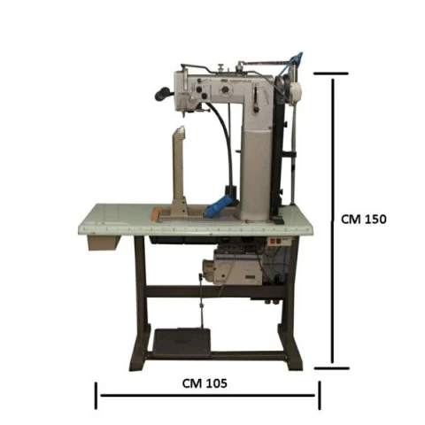 "ADLER" COLUMN SEWING MACHINE USED