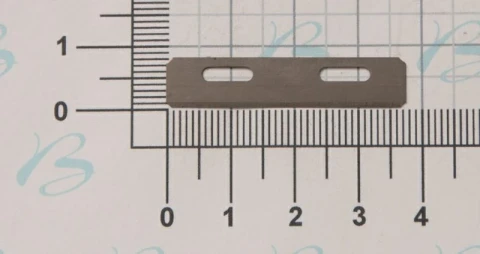 LAME DI RICAMBIO PER RIFILATORE MANUALE PIATTO E CURVO