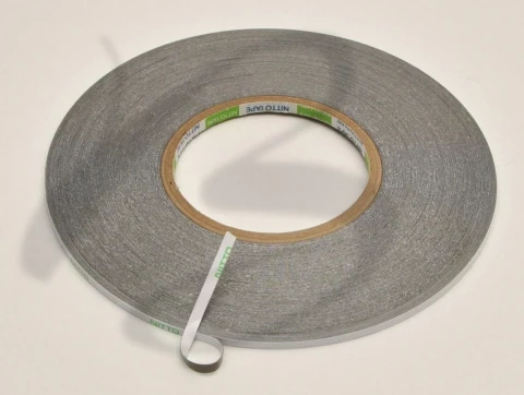 DOUBLE-SIDED TAPE "NITTO 5703 LE" IN ROLLS OF 50 METERS AVAI LABLE IN VARIOUS WI