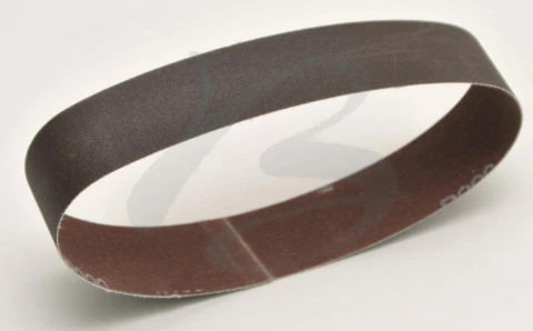 RING ABRASIVE TAPE HEIGHT 35 MM X WIDTH 440 MM AVAILABLE WIT H VARIOUS GRAINS