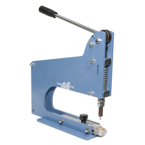 MATRIX FOR S50 E S50L MANUAL PRESS  DESIGNED TO MAKE HOLES ON LEATHER A ND FABRICS