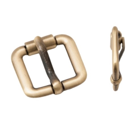 ZAMAK RECTANGULAR BUCKLE